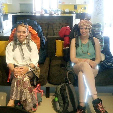 Thc Backpackers Jodhpur Pansiyon Jodhpur  Dış mekan fotoğraf