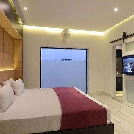 Thc Backpackers Jodhpur Pansiyon Jodhpur  Dış mekan fotoğraf