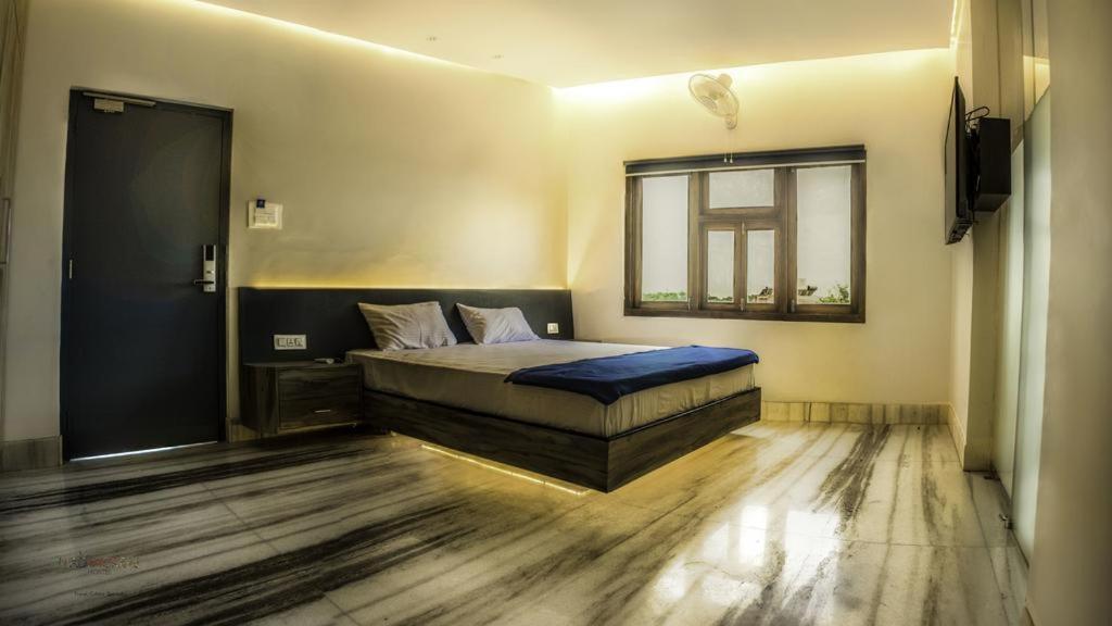 Thc Backpackers Jodhpur Pansiyon Jodhpur  Dış mekan fotoğraf