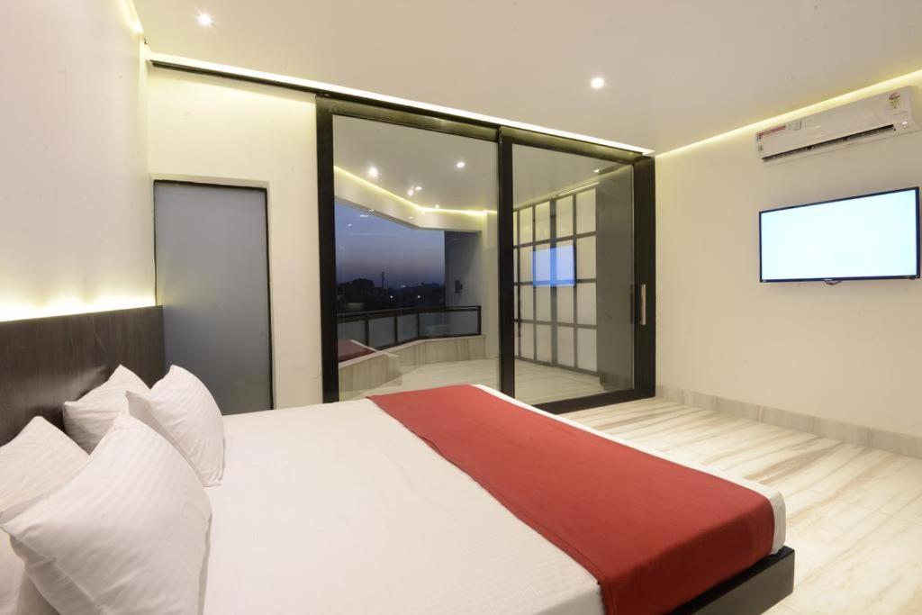 Thc Backpackers Jodhpur Pansiyon Jodhpur  Dış mekan fotoğraf