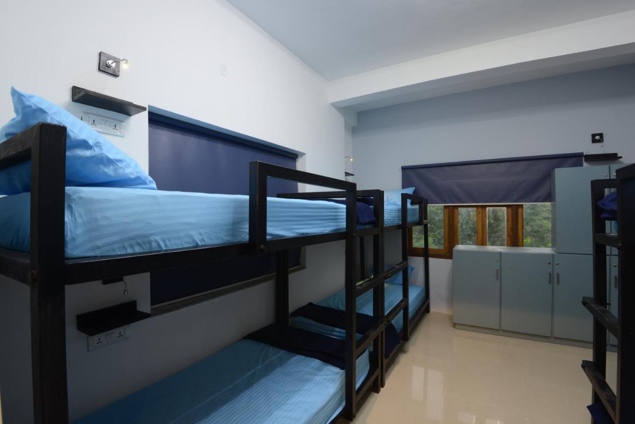 Thc Backpackers Jodhpur Pansiyon Jodhpur  Dış mekan fotoğraf