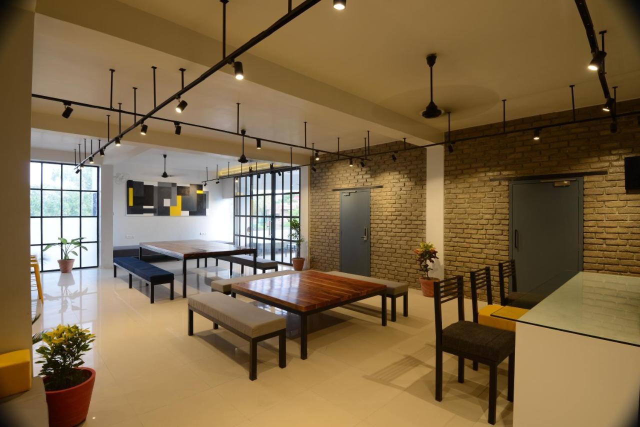Thc Backpackers Jodhpur Pansiyon Jodhpur  Dış mekan fotoğraf
