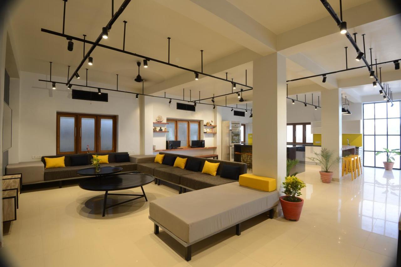 Thc Backpackers Jodhpur Pansiyon Jodhpur  Dış mekan fotoğraf