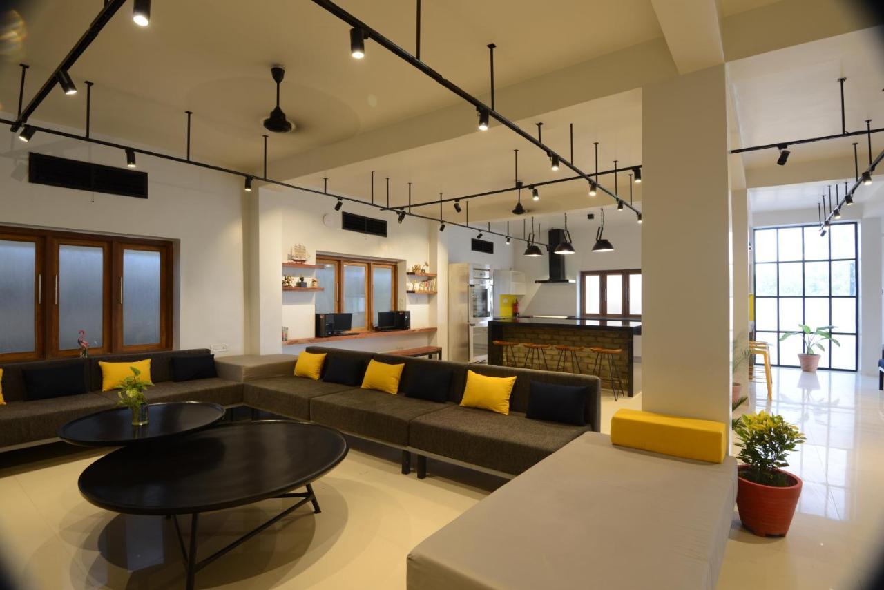 Thc Backpackers Jodhpur Pansiyon Jodhpur  Dış mekan fotoğraf