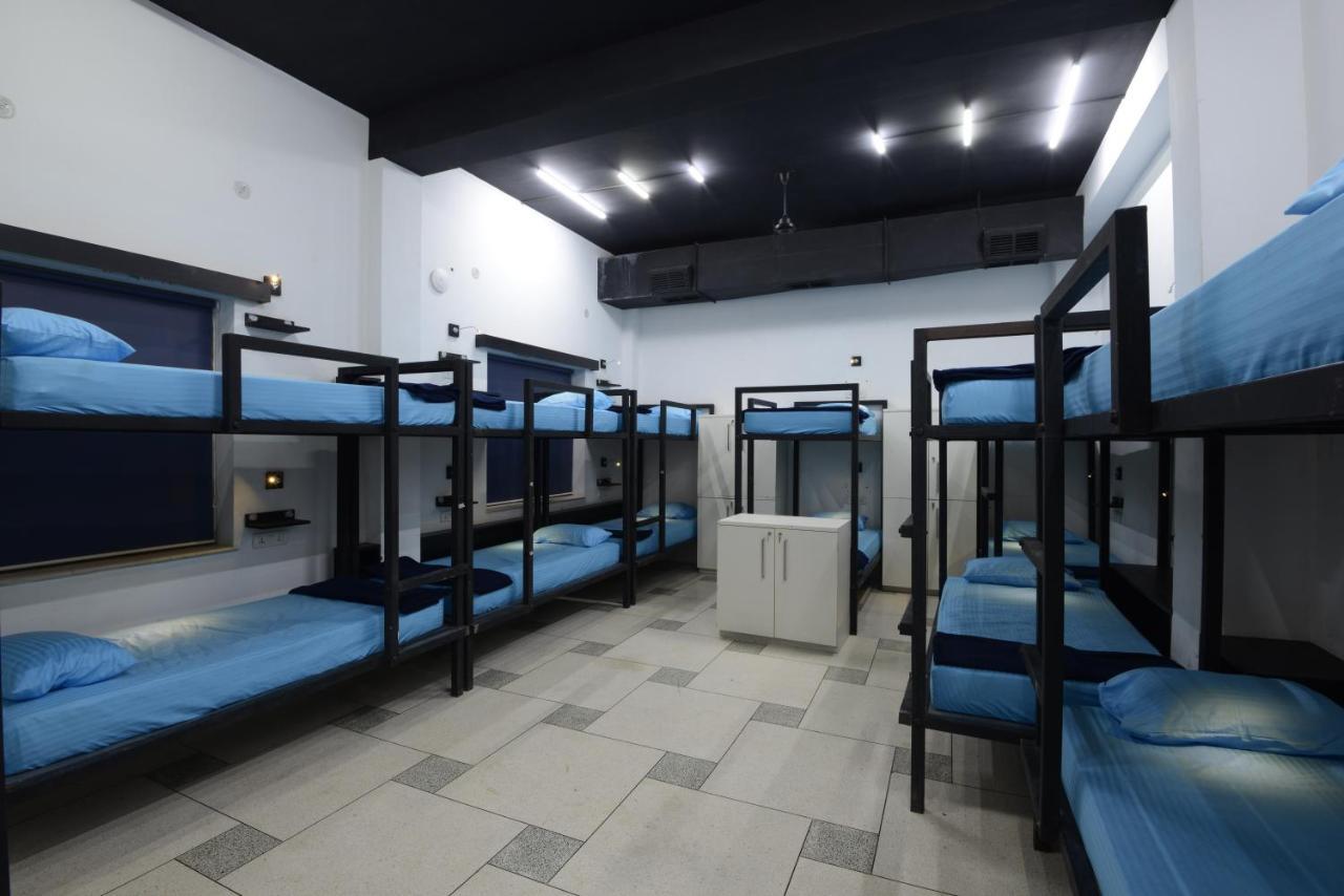 Thc Backpackers Jodhpur Pansiyon Jodhpur  Dış mekan fotoğraf