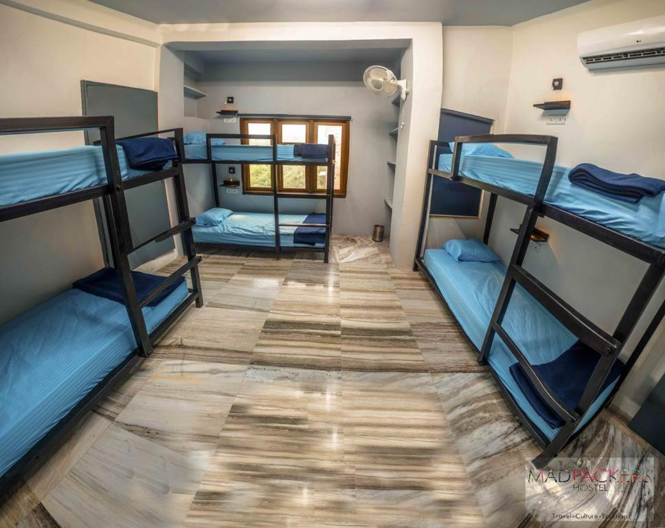Thc Backpackers Jodhpur Pansiyon Jodhpur  Dış mekan fotoğraf