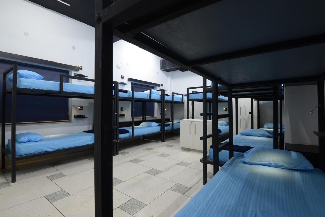 Thc Backpackers Jodhpur Pansiyon Jodhpur  Dış mekan fotoğraf