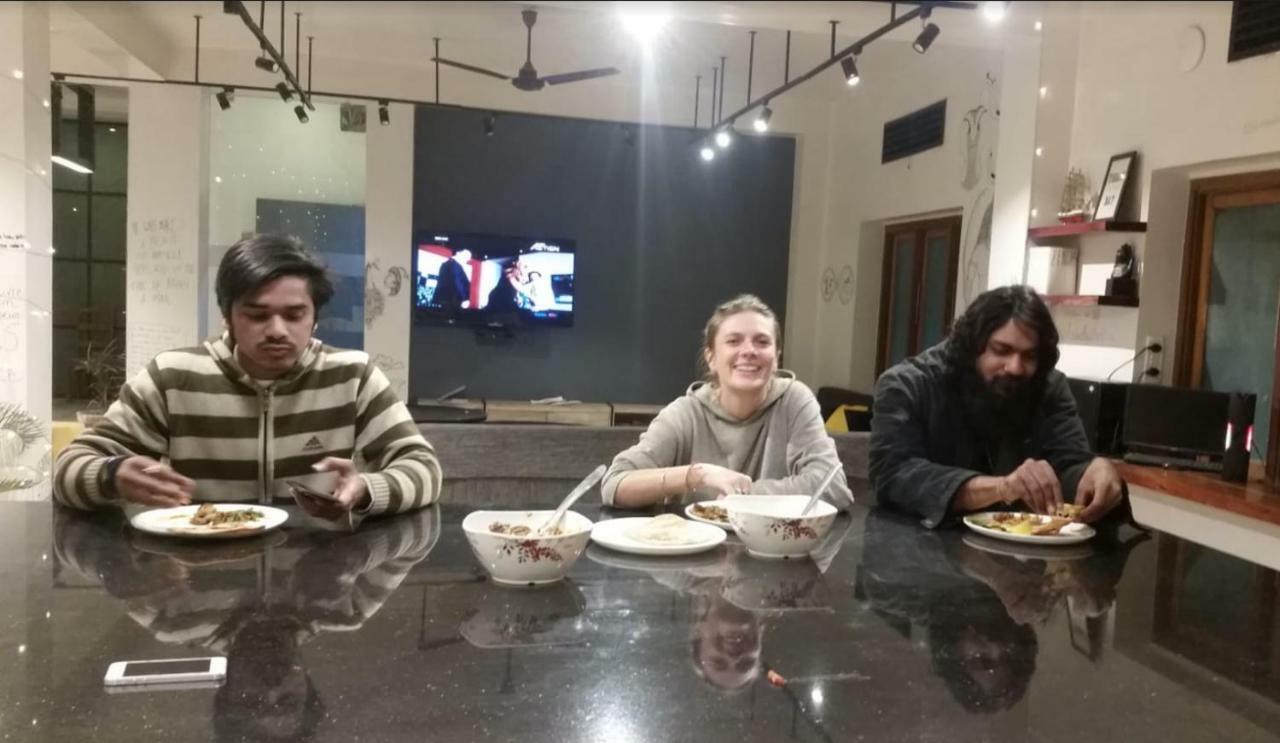 Thc Backpackers Jodhpur Pansiyon Jodhpur  Dış mekan fotoğraf
