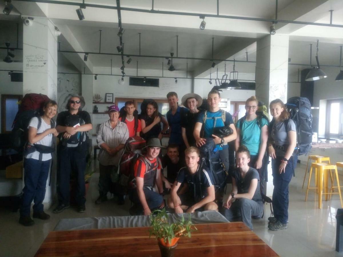 Thc Backpackers Jodhpur Pansiyon Jodhpur  Dış mekan fotoğraf
