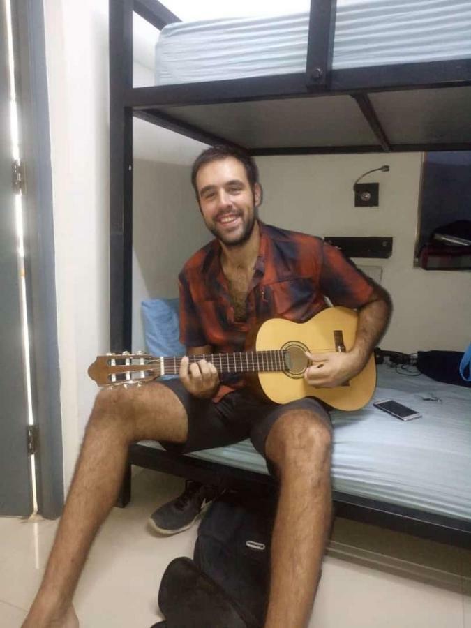 Thc Backpackers Jodhpur Pansiyon Jodhpur  Dış mekan fotoğraf